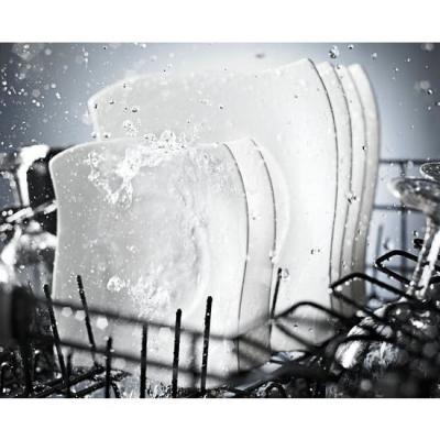 24" Jenn-Air TriFecta Dishwasher with 42 dBA - JDB9200CWS