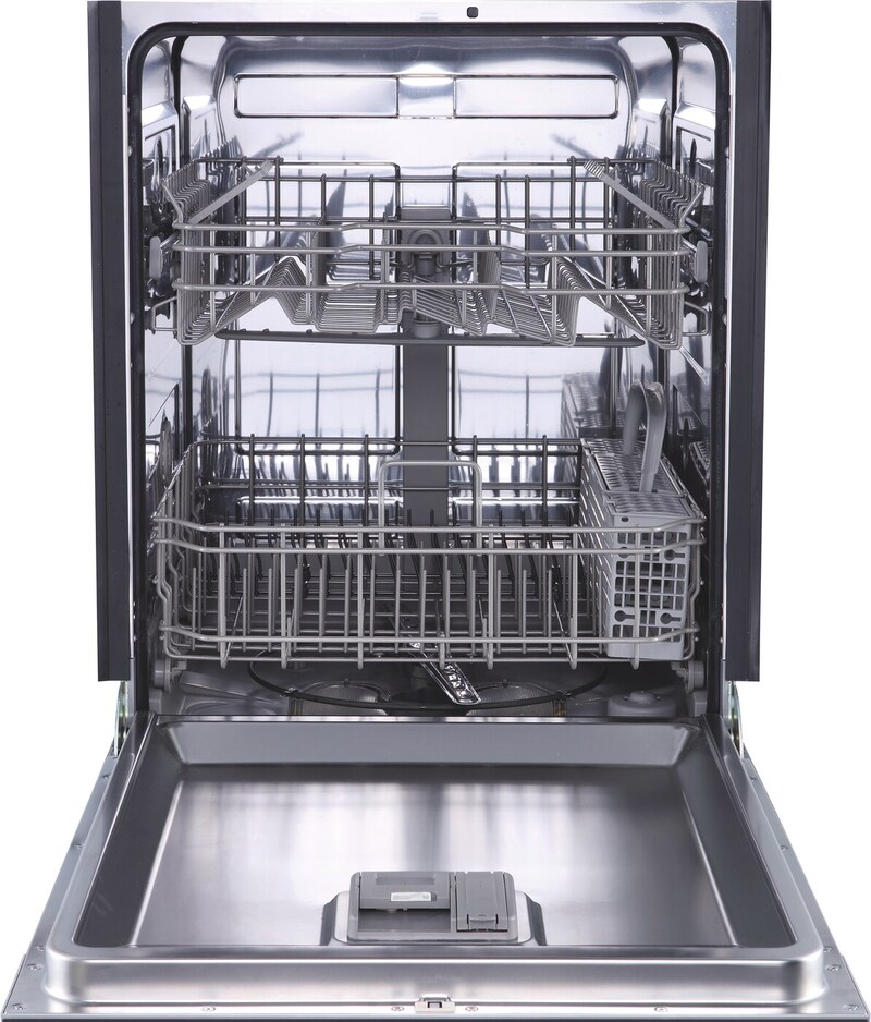24" Frigidaire Built-In Tall Tub Dishwasher in White - FDHP4336AW