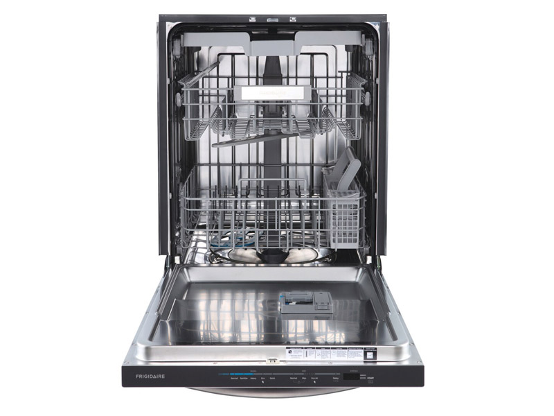 24" Frigidaire Dishwasher in Stainless Steel - FDSH4502BF