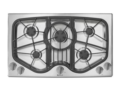 36" Jenn-Air Gas Cooktop - JGC8536BDS