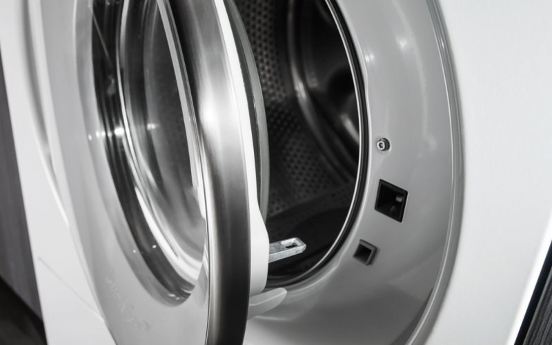 24" Asko Freestanding Front Load Washing Machine - W6124X.W