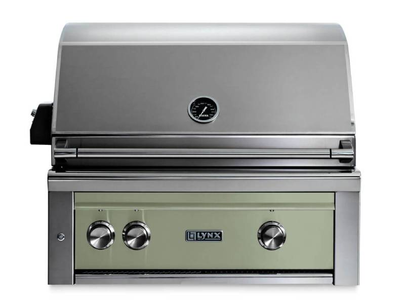 30" Lynx Professional Natural Gas Built-In Grill - L30ATR-DSNG