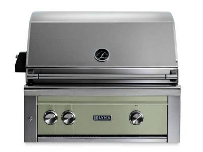 30" Lynx Professional Natural Gas Built-In Grill - L30ATR-DSNG