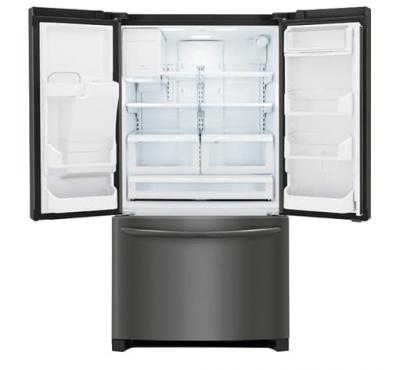 36" Frigidaire Gallery 21.9 Cu. Ft. Counter-Depth French Door Refrigerator - FGHF2367TD