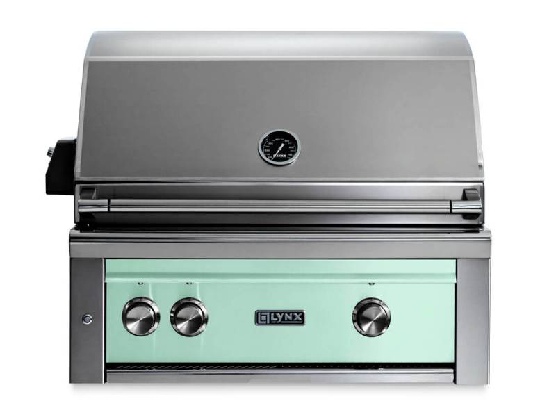 30" Lynx Professional Natural Gas Built-In Grill - L30ATR-SUNG
