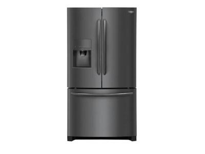 36" Frigidaire Gallery 21.9 Cu. Ft. Counter-Depth French Door Refrigerator - FGHF2367TD