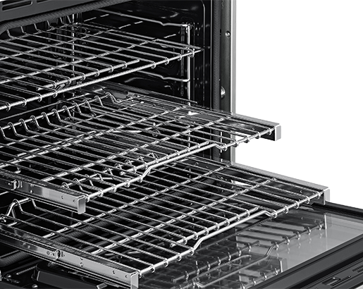 30" Dacor Double Electric Smart Wall Oven in Silver Stainless Steel  - DOB30T977DS/DA