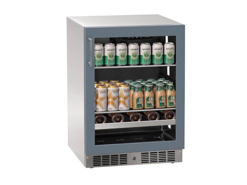 24" Marvel 5.1 Cu. Ft. Beverage Center - MRBV224-IG31A