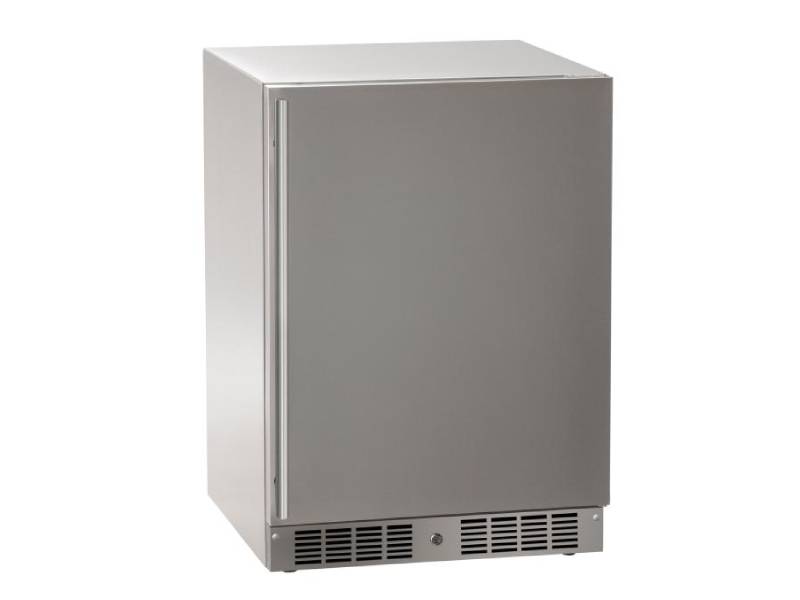 24" Marvel 5.1 Cu. Ft. Undercounter Refrigerator - MRRE224-SS31A
