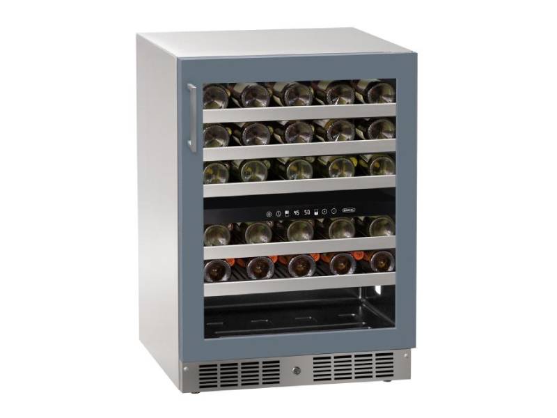 24" Marvel 5.1 Cu. Ft. Dual-Zone Wine Refrigerator - MRWD224-IG31A