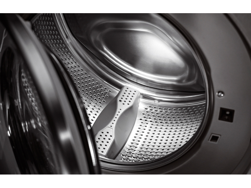 24" Asko 2.1 Cu. Ft. Classic Series Washing Machine in White - W2084W