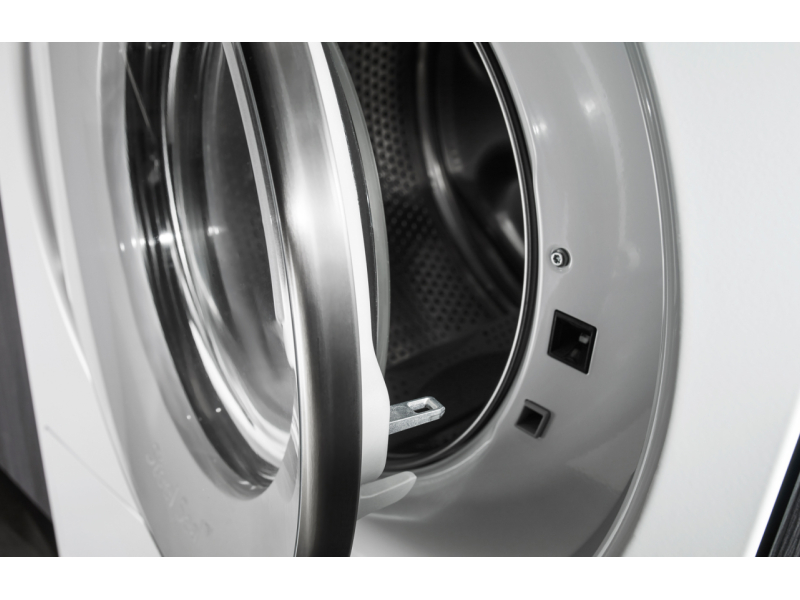 24" Asko 2.1 Cu. Ft. Classic Series Washing Machine in White - W2084W