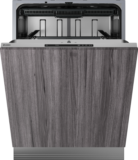 24" Asko Fully Integrated Panel-ready Built-in Dishwasher - DFI563XXL