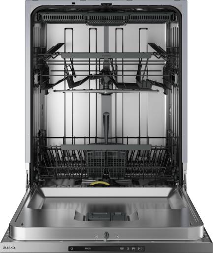 24" Asko Built-in Dishwasher - DBI563IXXLS