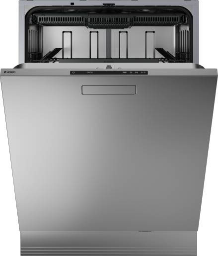 24" Asko Built-in Dishwasher - DBI563IXXLS