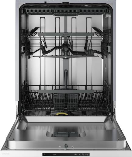 24" Asko Built-in Dishwasher - DBI563IXXLW