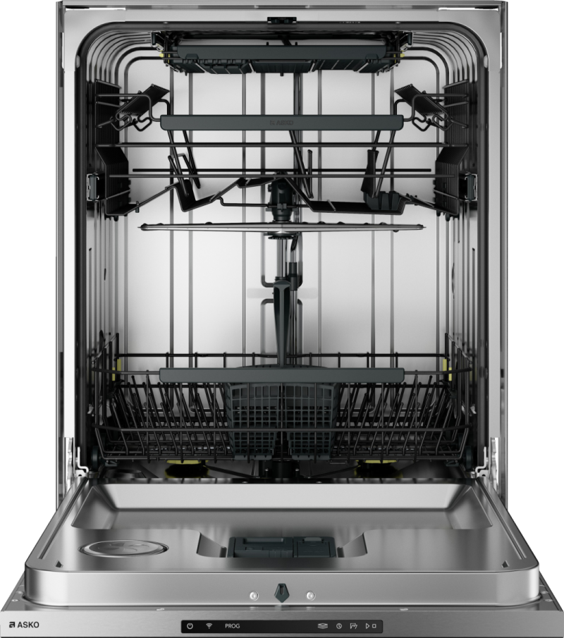 24" Asko 40 series Logic Built-In Dishwasher - DBI564ISSOF