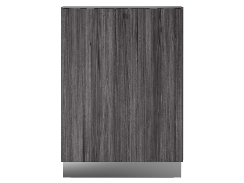 24" Asko Built-in Fully Integrated Dishwasher with LCD Display - DFI786XXLSOF