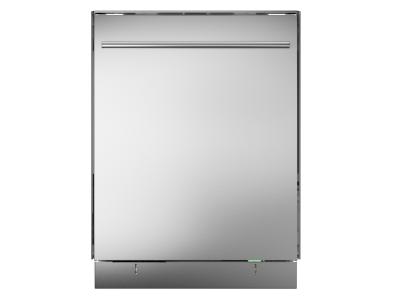 24" Asko 40 series Logic Built-In Dishwasher With T-Bar Handle - DBI564TS