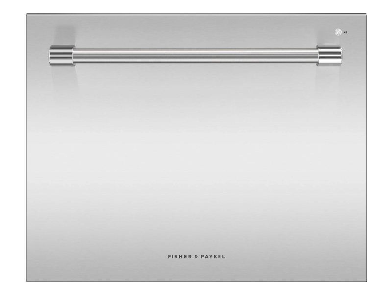 24" Fisher & Paykel Single DishDrawer Dishwasher, 7 Place Settings, Sanitize (Tall) - DD24SV2T9 N