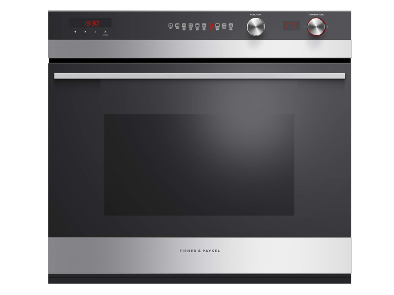 30" Fisher & paykel Built-in Oven  4.1 cu ft Self-cleaning - OB30SCEPX3 N