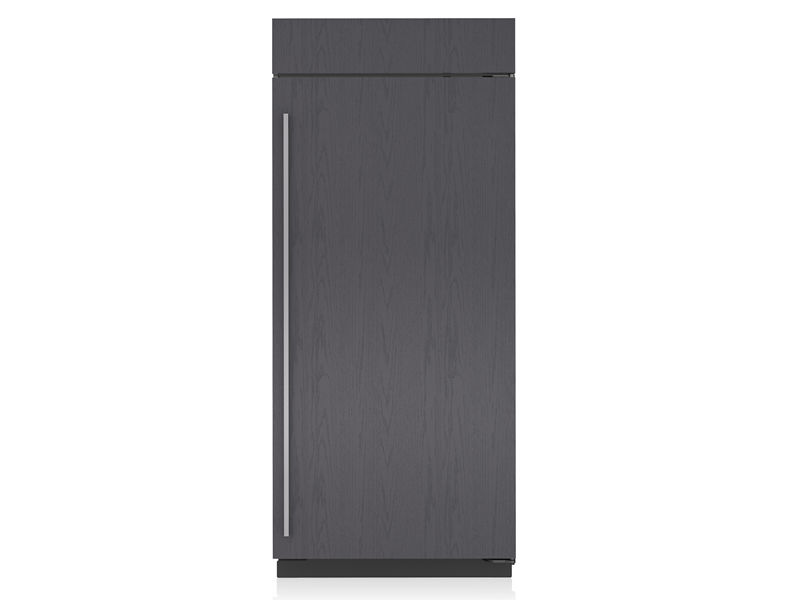 36" SubZero Built-in Left Hinge Classic Freezer In Panel Ready - CL3650F/O/L