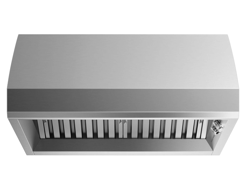 36" Fisher & paykel Professional Range Hood  Dual Blower - HCB36-12 N