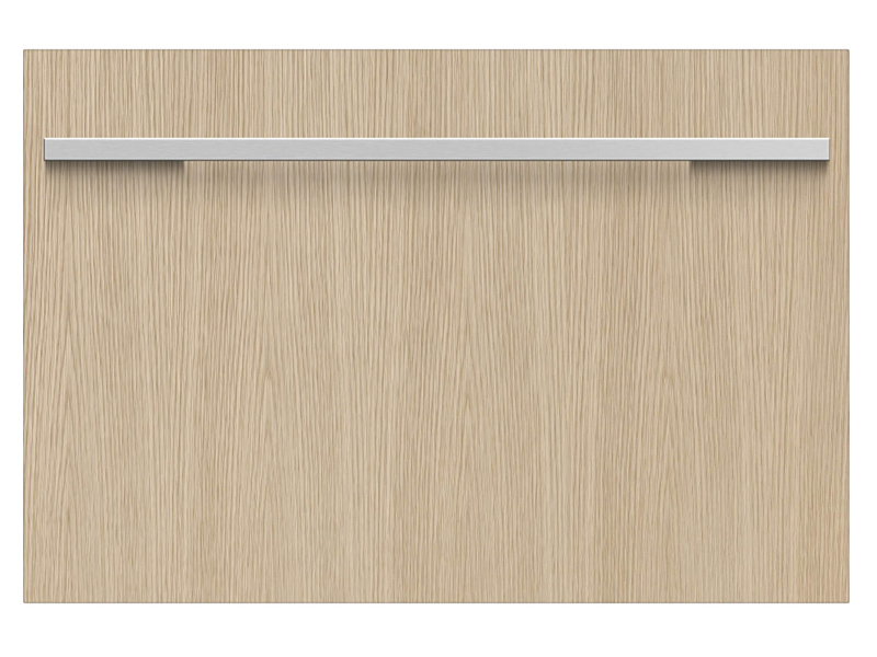 24" Fisher & Paykel Single DishDrawer Dishwasher, 7 Place Settings, Panel Ready - DD24SI9 N