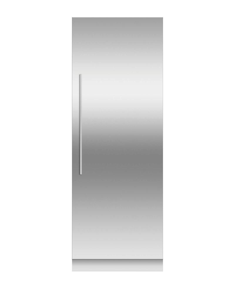30" Fisher & Paykel Integrated Column Refrigerator Stainless Steel Interior - RS3084SRK1