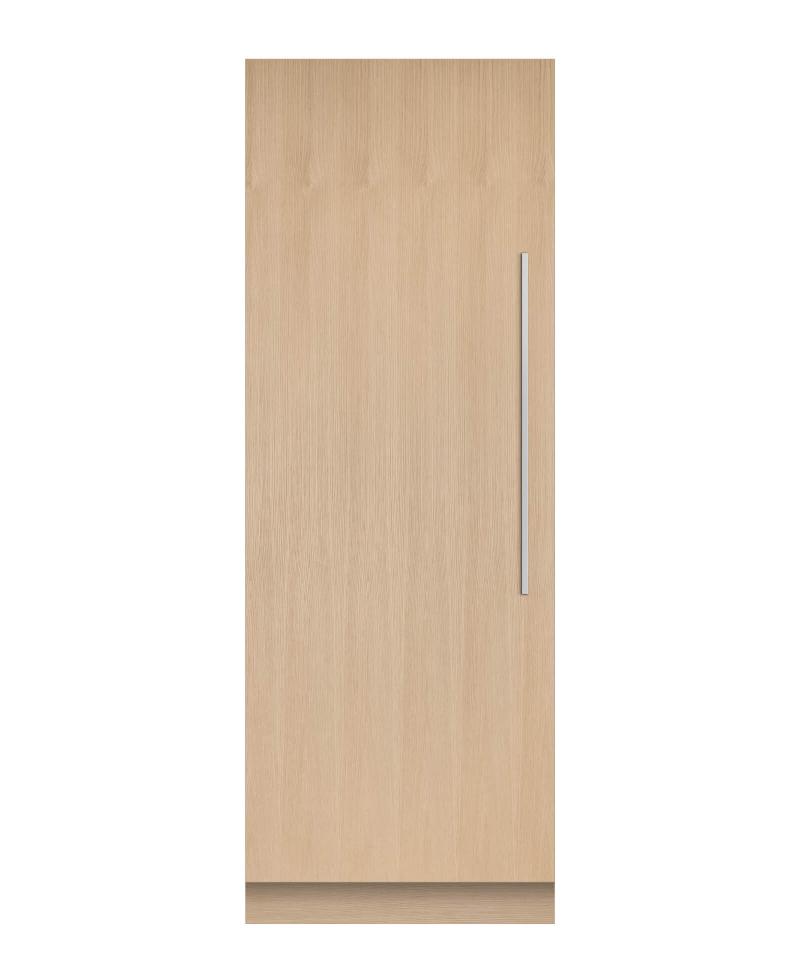 30" Fisher & Paykel Integrated Column Refrigerator Stainless Steel Interior - RS3084SLK1