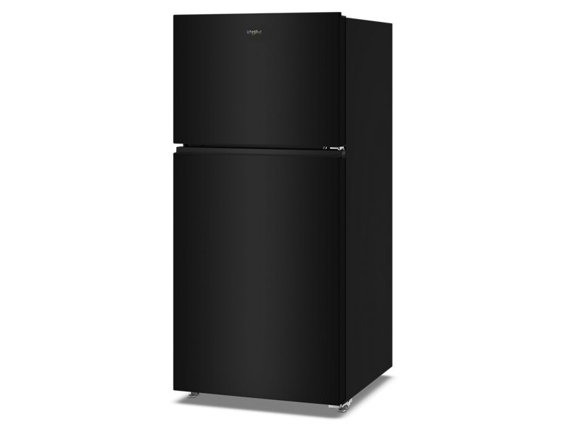 30" Whirlpool 19 Cu. Ft. Top Freezer Refrigerator - WRTX5419SB