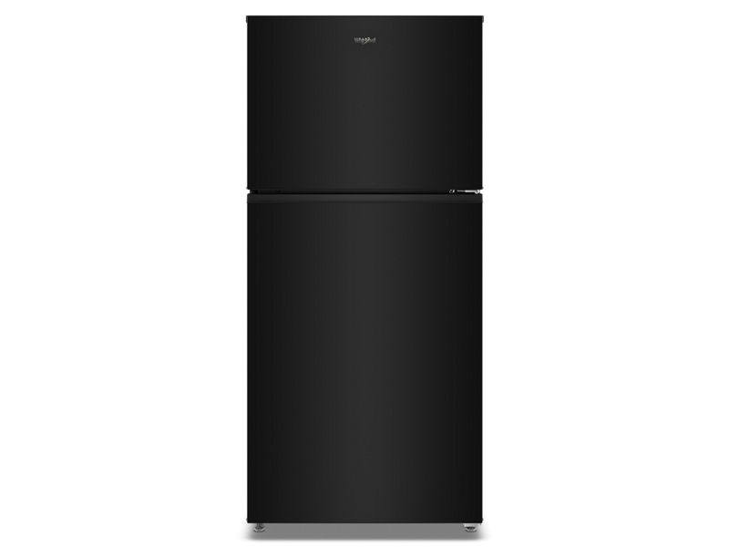 30" Whirlpool 19 Cu. Ft. Top Freezer Refrigerator - WRTX5419SB