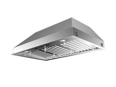 42" Faber Inca Pro Plus  Insert Range Hood - INPL4219SSNB-B