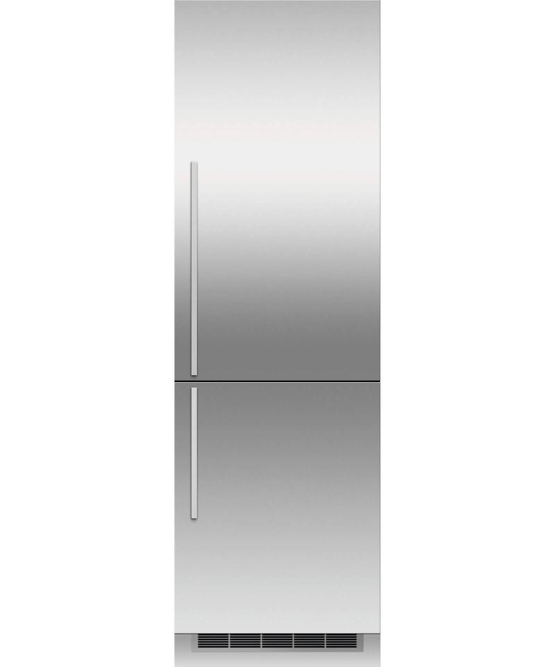 24" Fisher & Paykel Integrated Refrigerator Freezer 8 cu ft Panel Ready - RB2470BRV1