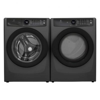 27" Electrolux Front Load Washer and 8.0 Cu. Ft. Front Load Dryer - ELFW7437AT-ELFE743CAT
