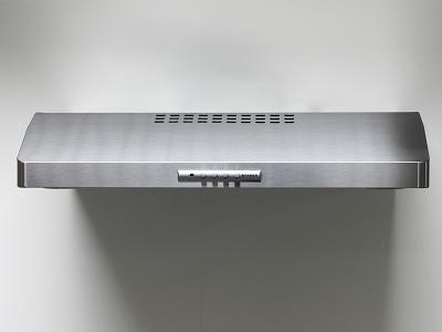 36" Faber  Under Cabinet Range Hood - LEVA36SS300-B