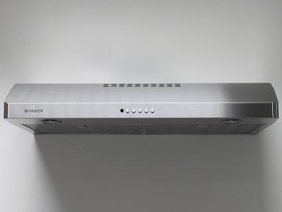 30" Faber Levante II Under-Cabinet Hood   -LEVT30SS400-B