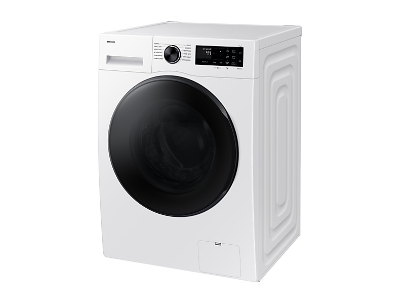 24" Samsung 2.9 Cu.Ft. 5000 Series Compact Front Load Washer with SmartThings Wi-Fi (2025) - WW25FG5B34BEAC