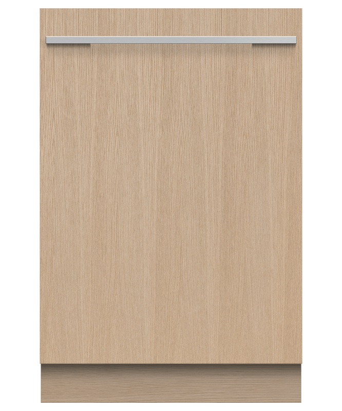24" Fisher & Paykel Series 5 Integrated Dishwasher In Panel Ready - DW24U2I1