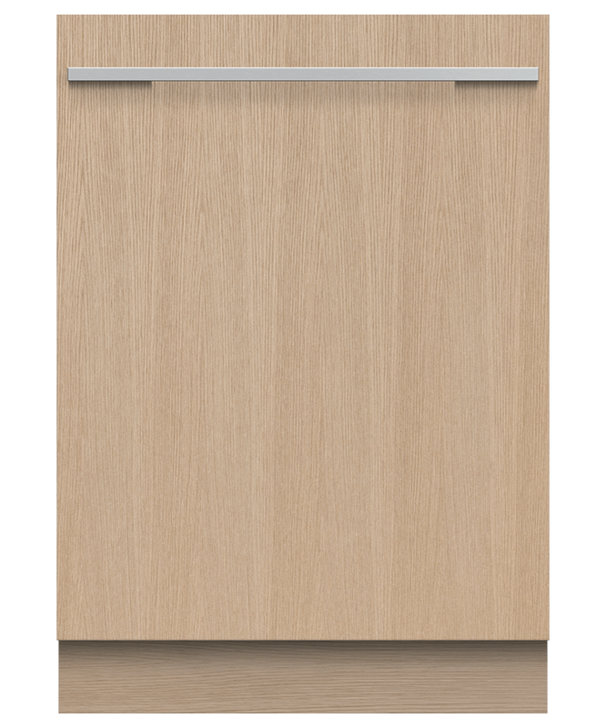 24" Fisher & Paykel Series 5 Integrated Dishwasher In Panel Ready - DW24U2I1