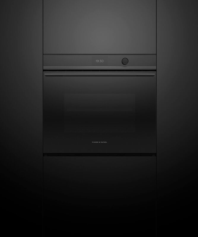 30" Fisher & Paykel Built-In Electric Single Wall Oven with 4.1 Capacity - OB30SDPTDB1