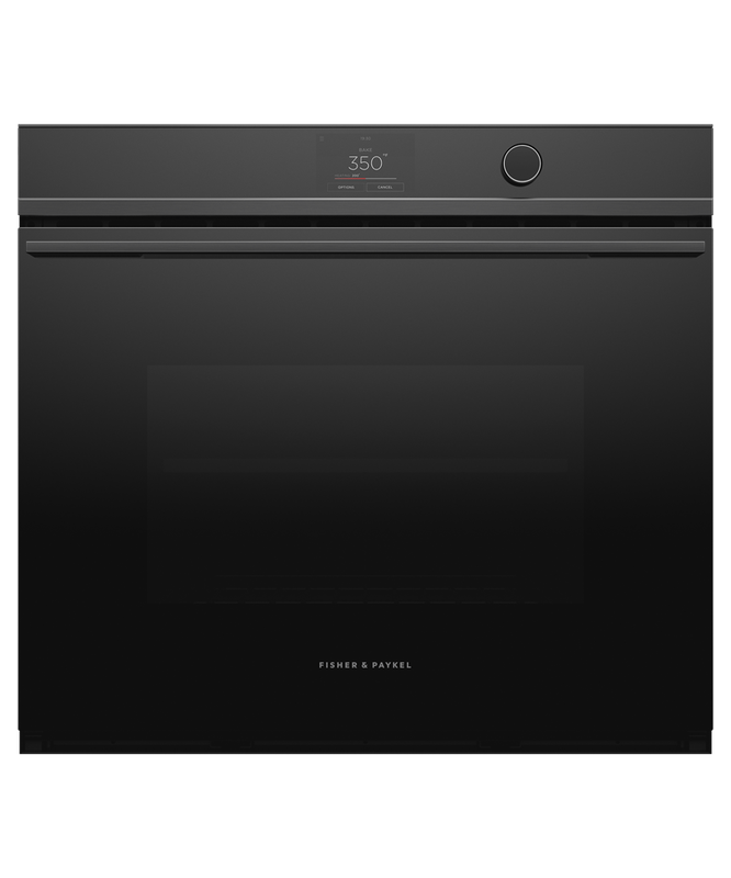 30" Fisher & Paykel Built-In Electric Single Wall Oven with 4.1 Capacity - OB30SDPTDB1