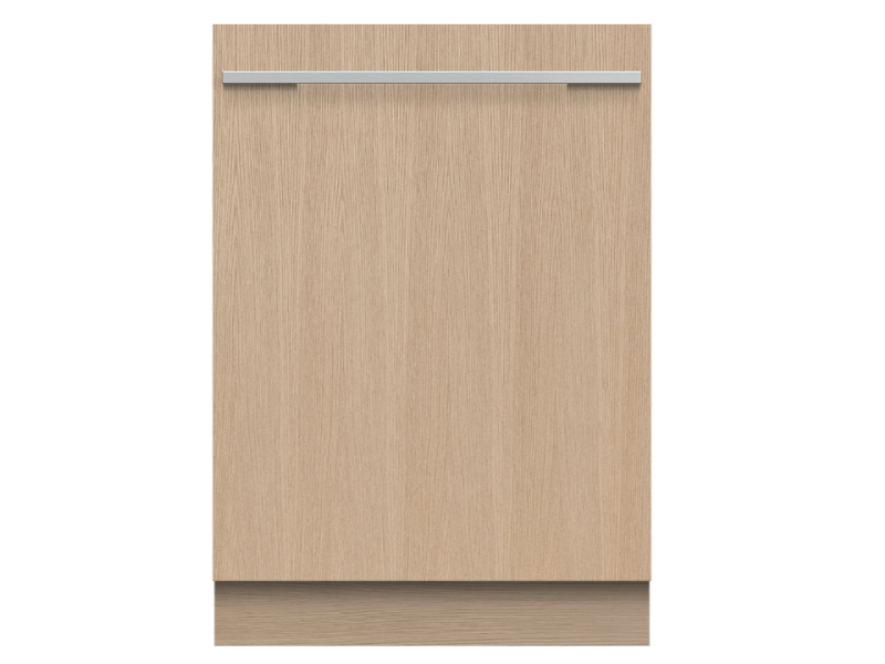 24" Fisher & Paykel Series 7 Integrated Dishwasher With Flexible Racking - DW24U6I1