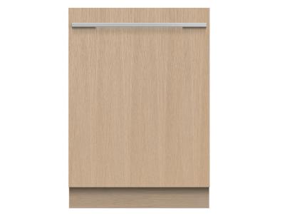 24" Fisher & Paykel Series 7 Integrated Dishwasher With Flexible Racking - DW24U6I1