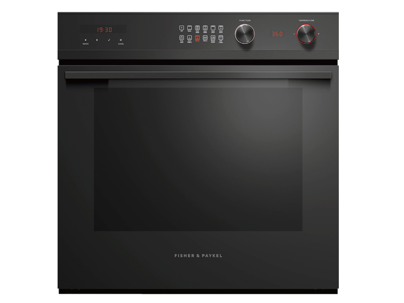 24" Fisher & Paykel Series 7 Minimal Single Wall Oven - OB24SCD11PB1