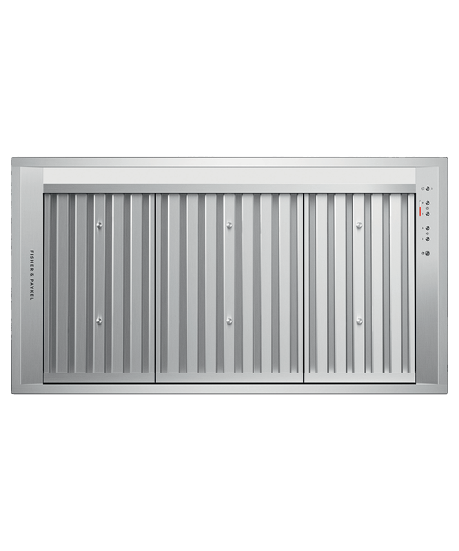 36" Fisher & Paykel Insert Range Hood in Stainless Steel - HPB3619-12 N