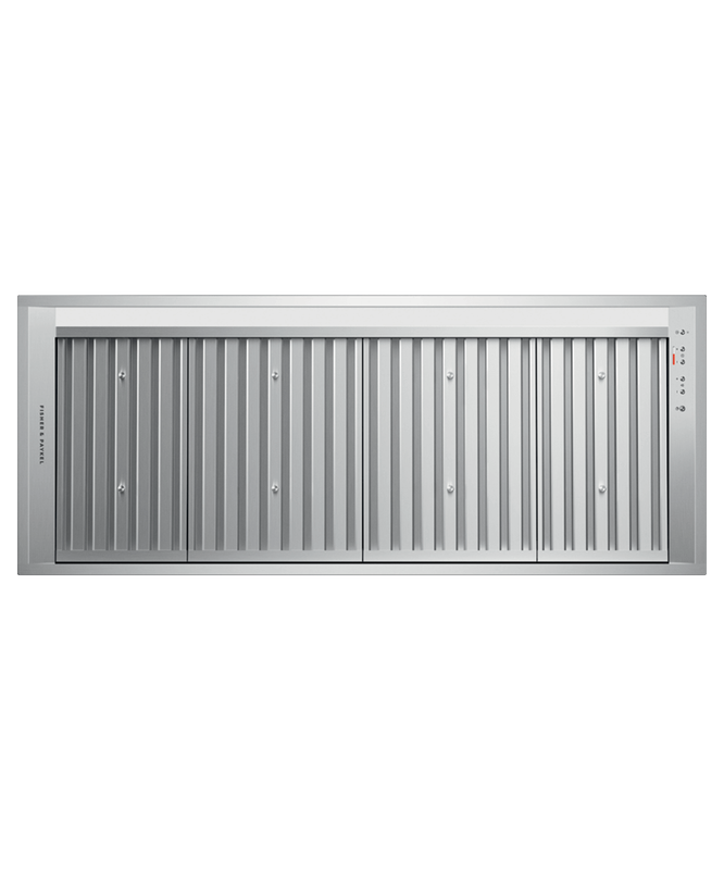 48" Fisher & Paykel Insert Range Hood in Stainless Steel - HPB4819-12 N