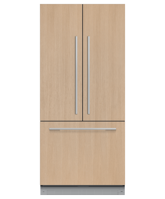 32" Fisher & Paykel Series 7 Integrated French Door Refrigerator - RS32A72J1