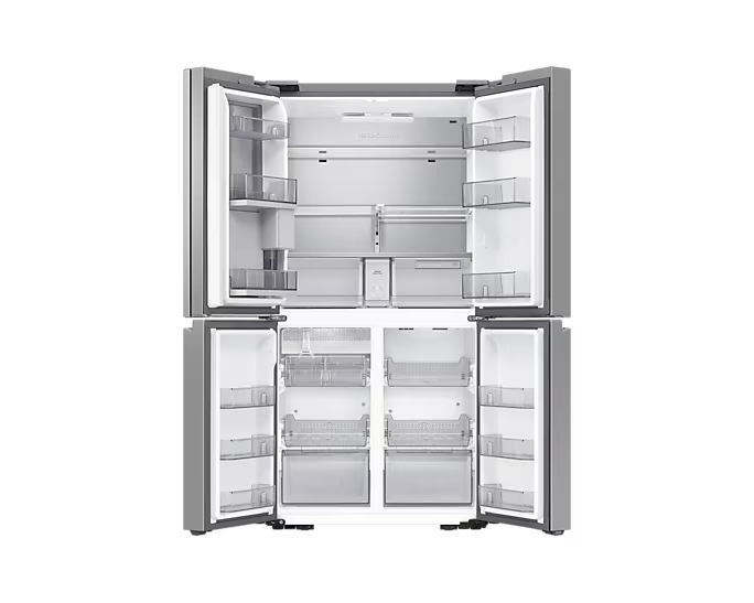 36" Samsung 4 Door Flex Counter-Depth French Door Refrigerator - RF23DG9600SRAC