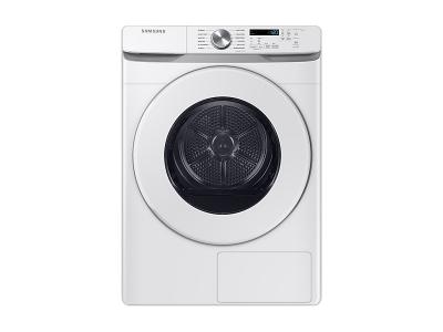 24" Samsung 7.5 cu. ft. Front load dryer - DV45DG6000HWAC